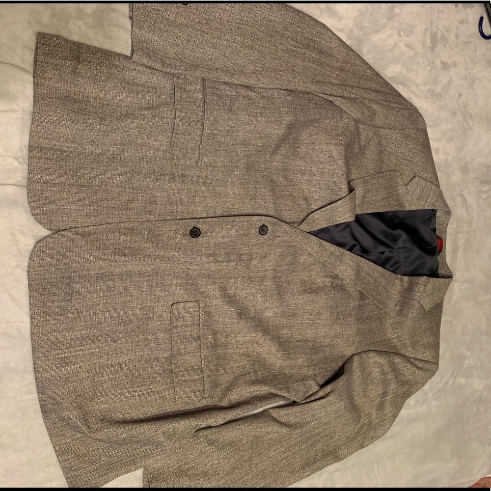 Tweed Men’s Sports Coat